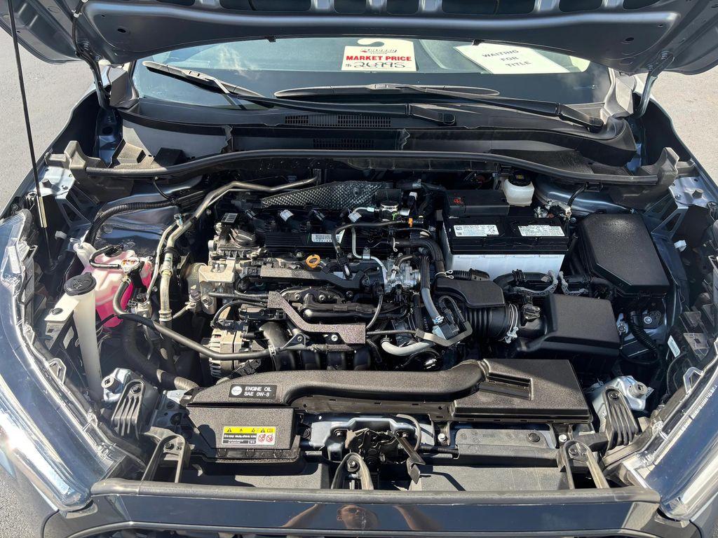 used 2024 Toyota Corolla Cross car, priced at $26,700