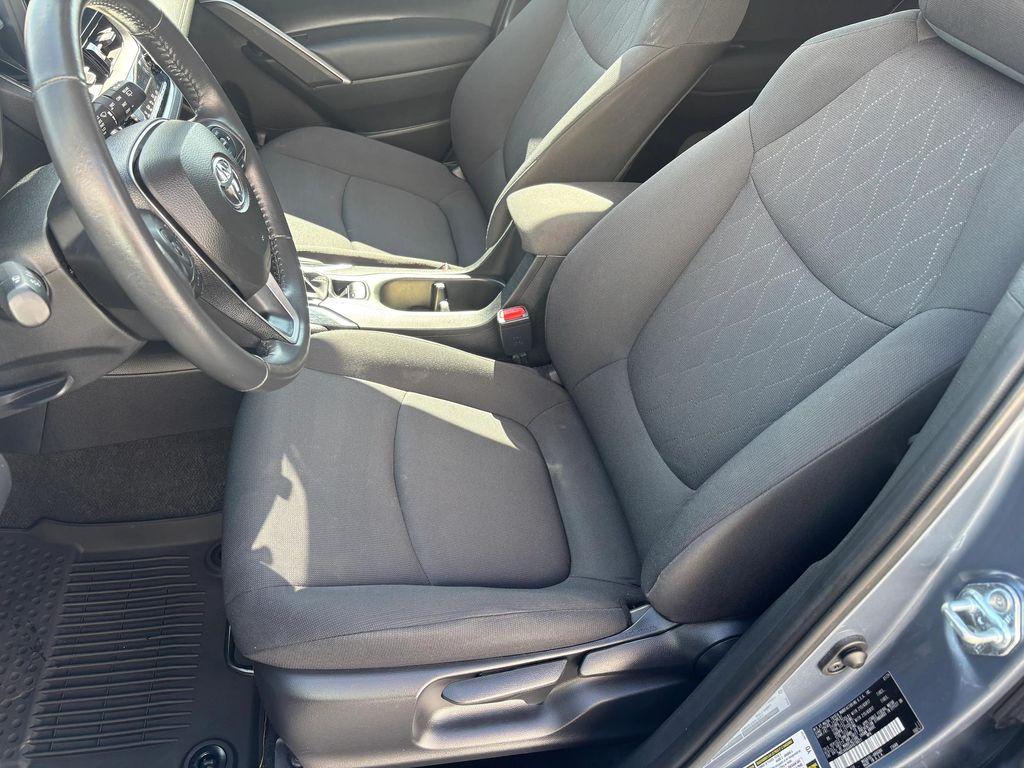 used 2024 Toyota Corolla Cross car, priced at $26,700