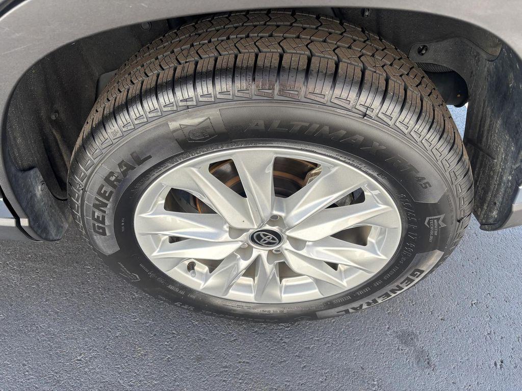 used 2024 Toyota Corolla Cross car, priced at $26,700