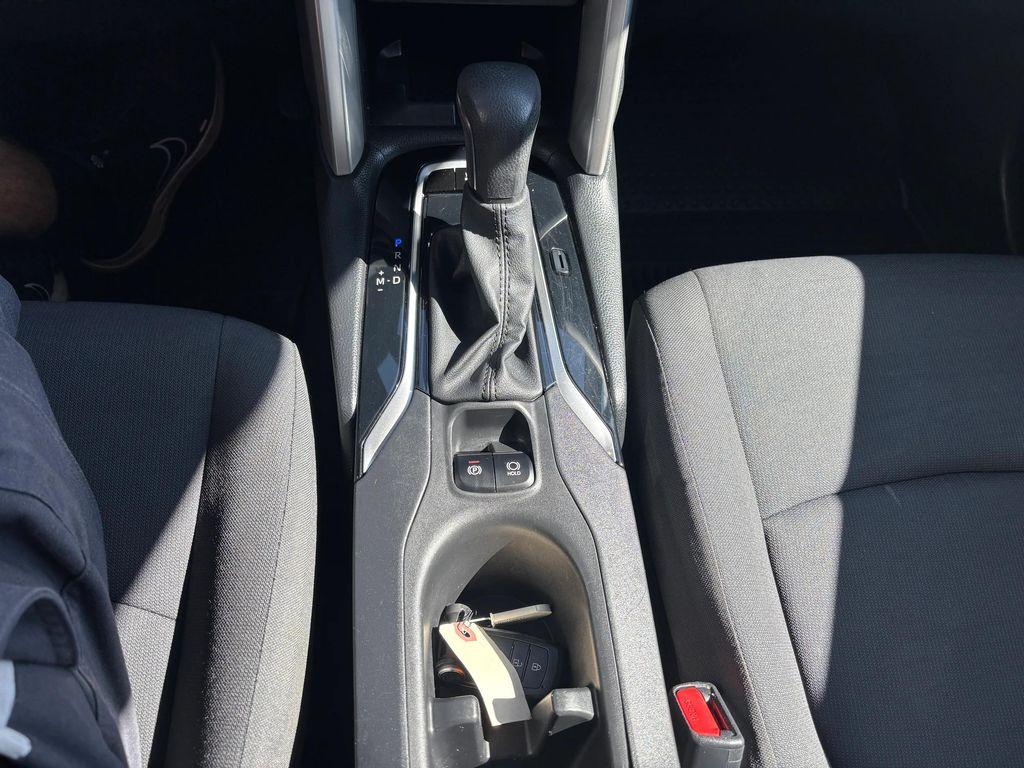 used 2024 Toyota Corolla Cross car, priced at $26,700