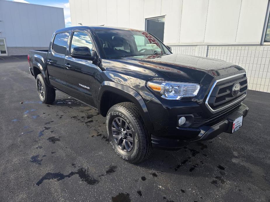 used 2023 Toyota Tacoma car, priced at $37,944