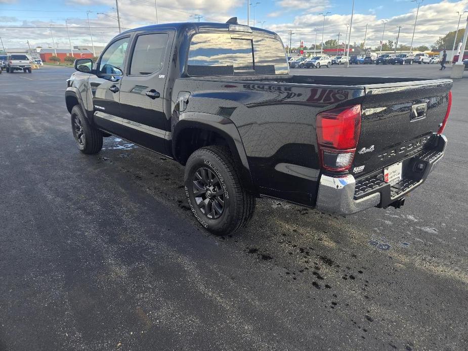 used 2023 Toyota Tacoma car, priced at $37,944