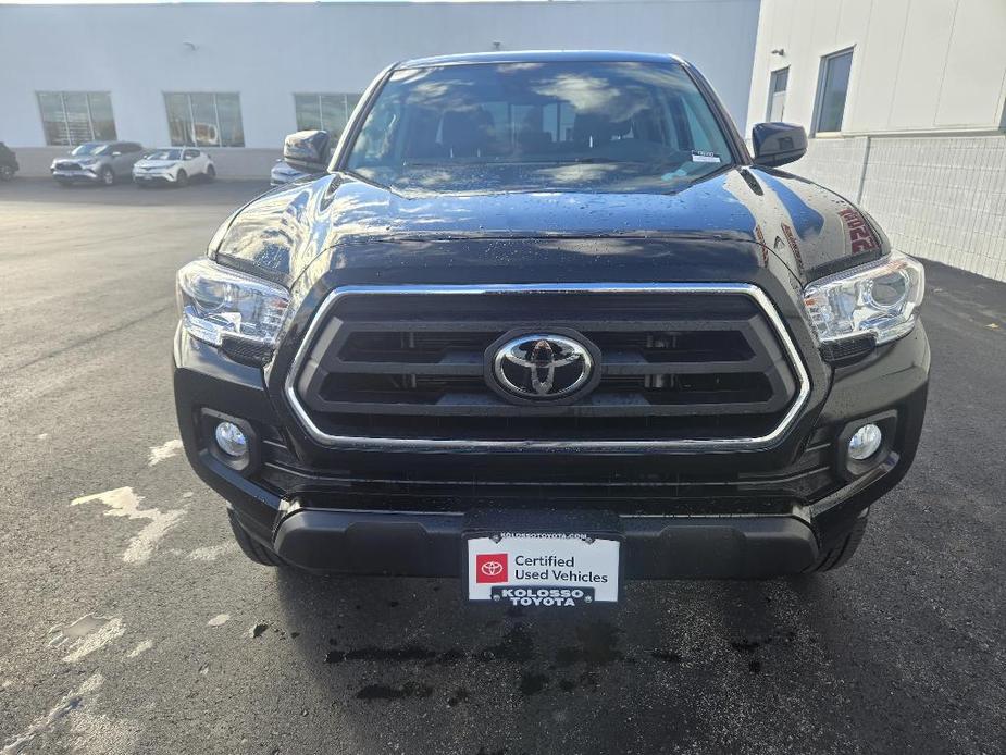 used 2023 Toyota Tacoma car, priced at $37,944