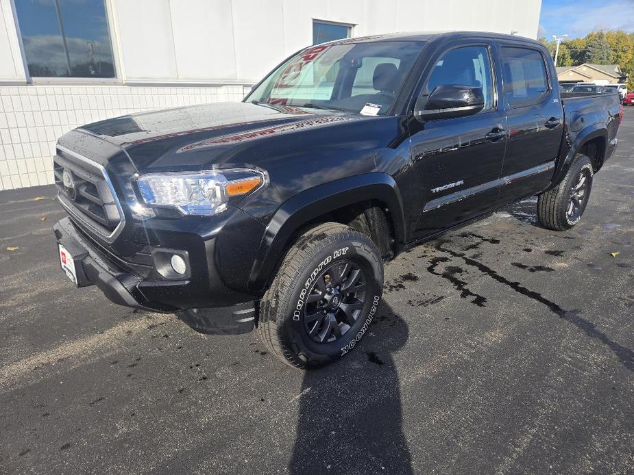 used 2023 Toyota Tacoma car, priced at $37,944