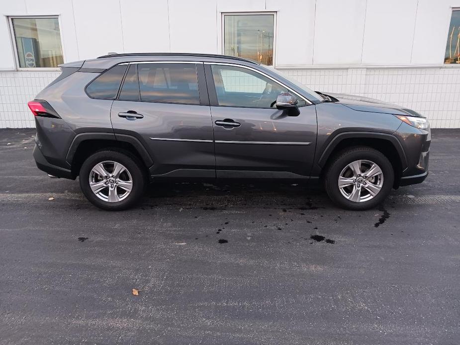 used 2023 Toyota RAV4 car, priced at $32,352