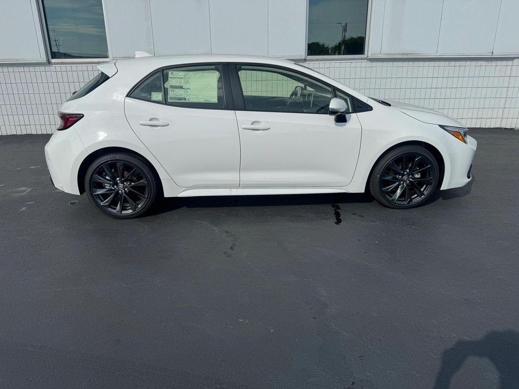 new 2025 Toyota Corolla car, priced at $28,749