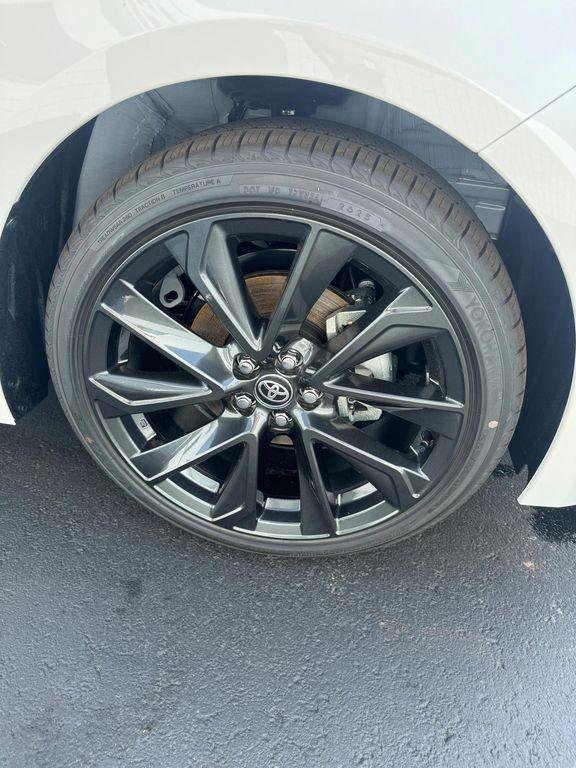 new 2025 Toyota Corolla car, priced at $28,749
