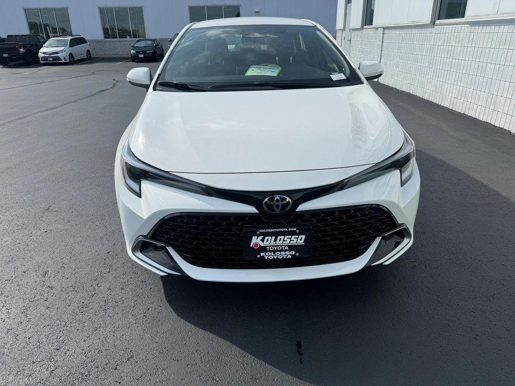 new 2025 Toyota Corolla car, priced at $28,749