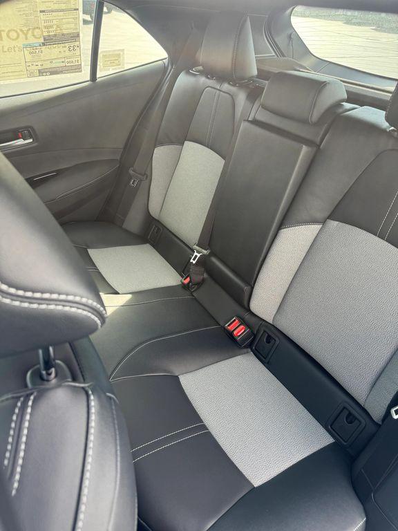 new 2025 Toyota Corolla car, priced at $28,749