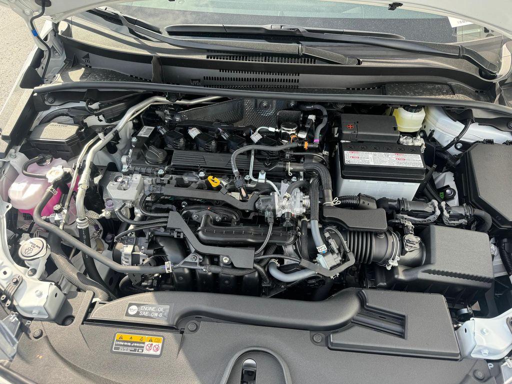 new 2025 Toyota Corolla car, priced at $28,749