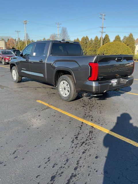 new 2026 Toyota Tundra car, priced at $61,195