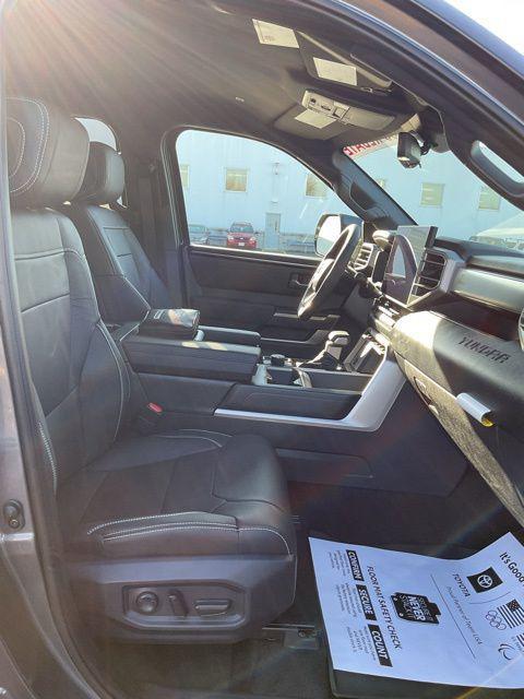 new 2026 Toyota Tundra car, priced at $61,195