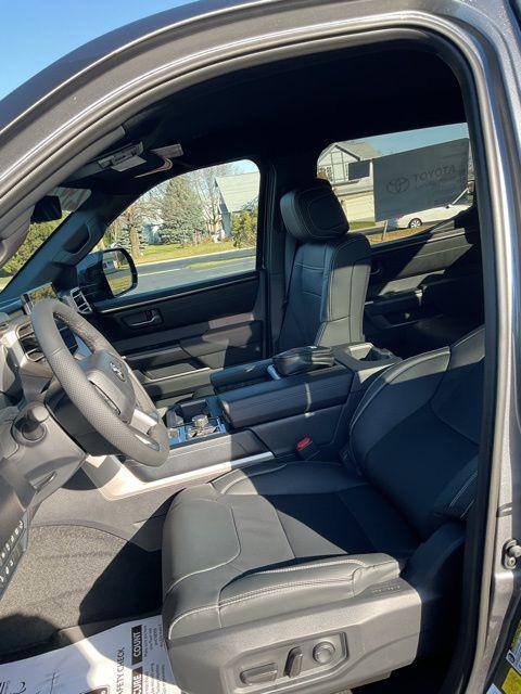 new 2026 Toyota Tundra car, priced at $61,195