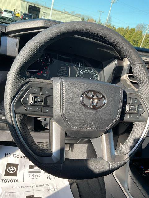 new 2026 Toyota Tundra car, priced at $61,195