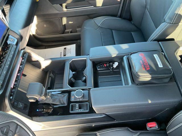 new 2026 Toyota Tundra car, priced at $61,195