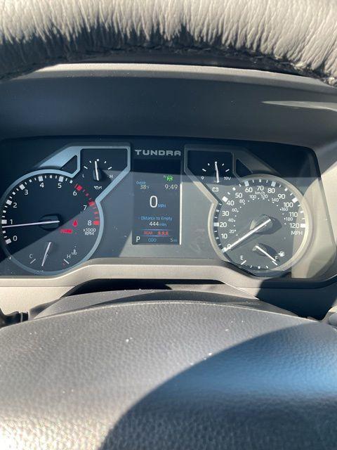 new 2026 Toyota Tundra car, priced at $61,195