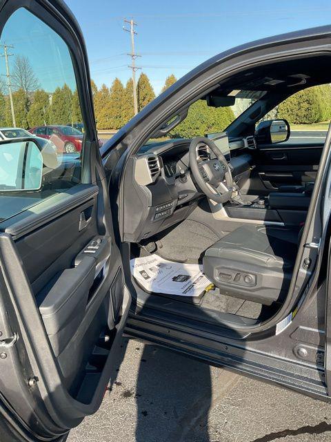 new 2026 Toyota Tundra car, priced at $61,195