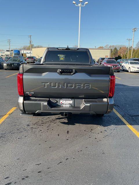 new 2026 Toyota Tundra car, priced at $61,195