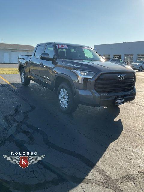 new 2026 Toyota Tundra car, priced at $61,195