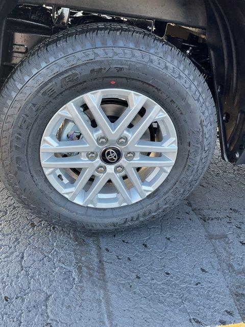 new 2026 Toyota Tundra car, priced at $61,195