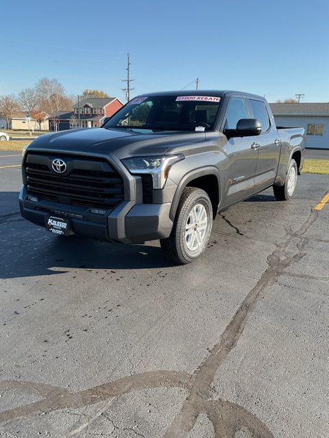 new 2026 Toyota Tundra car, priced at $61,195