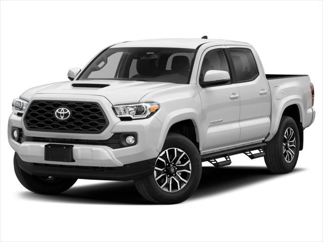 used 2023 Toyota Tacoma car, priced at $40,900