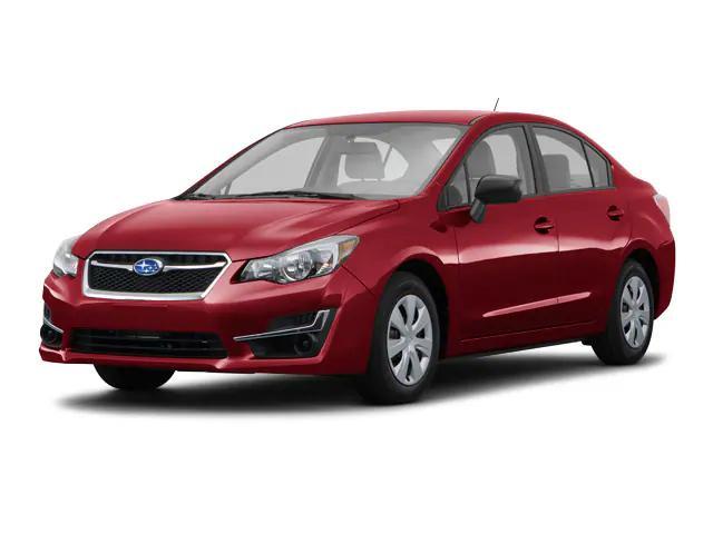 used 2015 Subaru Impreza car