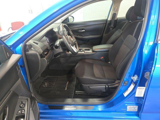 used 2024 Nissan Sentra car, priced at $17,533
