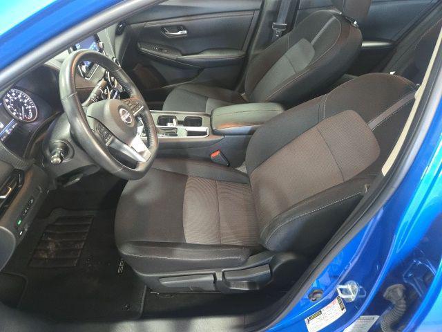 used 2024 Nissan Sentra car, priced at $17,533