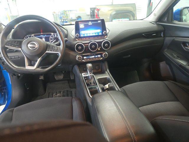 used 2024 Nissan Sentra car, priced at $17,533