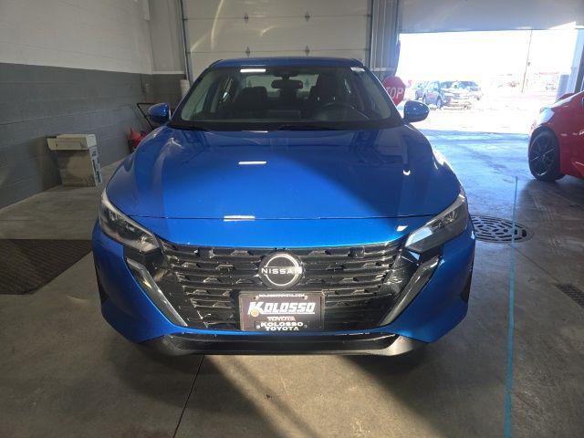 used 2024 Nissan Sentra car, priced at $17,533