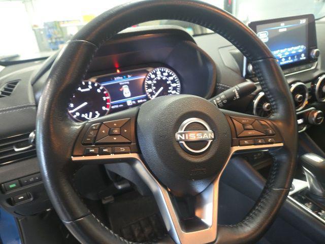 used 2024 Nissan Sentra car, priced at $17,533