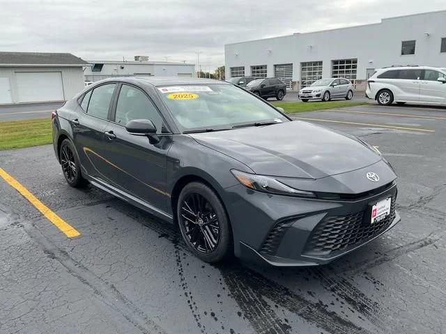 used 2025 Toyota Camry car, priced at $34,712