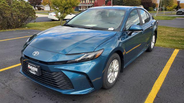 new 2026 Toyota Camry car, priced at $32,889
