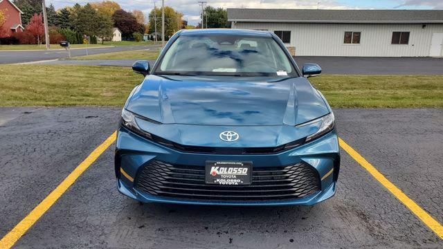 new 2026 Toyota Camry car, priced at $32,889