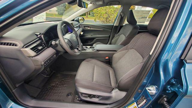 new 2026 Toyota Camry car, priced at $32,889