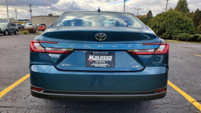 new 2026 Toyota Camry car, priced at $32,889