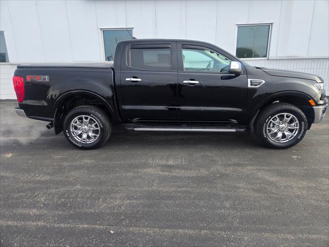 used 2019 Ford Ranger car, priced at $32,544