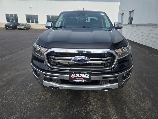 used 2019 Ford Ranger car, priced at $32,544