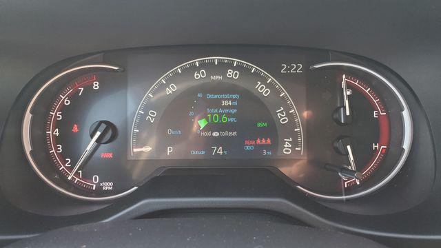 new 2025 Toyota RAV4 car, priced at $35,029