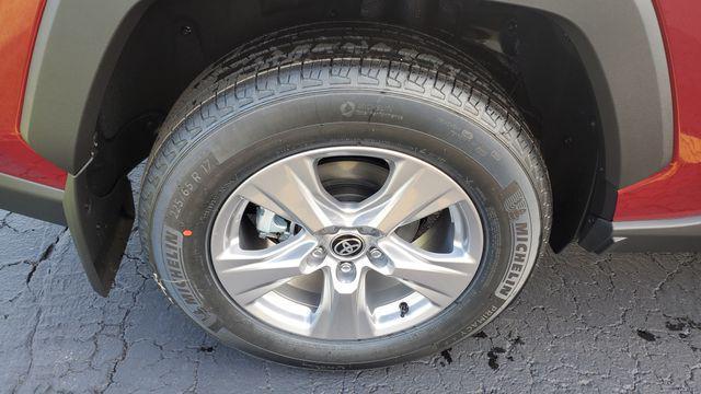 new 2025 Toyota RAV4 car, priced at $35,029