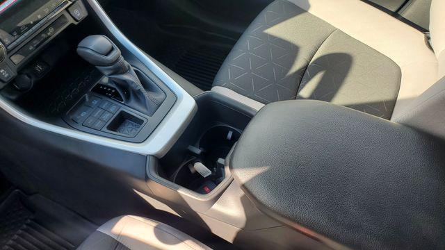 new 2025 Toyota RAV4 car, priced at $35,029