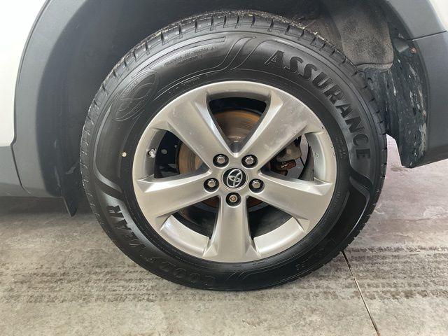 used 2015 Toyota RAV4 car, priced at $14,995