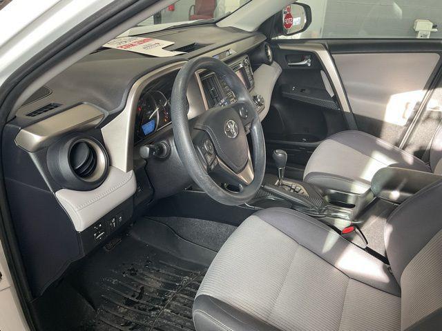 used 2015 Toyota RAV4 car, priced at $14,995