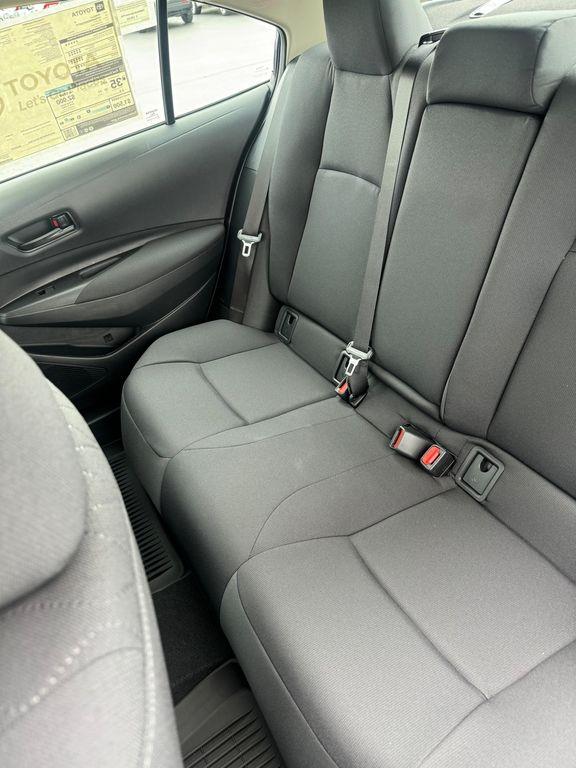 new 2025 Toyota Corolla car, priced at $24,063