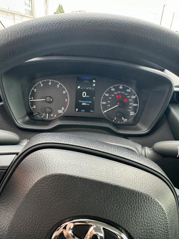 new 2025 Toyota Corolla car, priced at $24,063