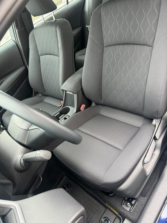 new 2025 Toyota Corolla car, priced at $24,063