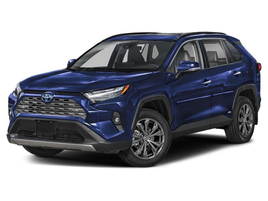 new 2024 Toyota RAV4 Hybrid car