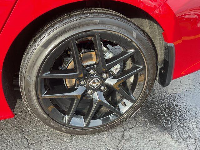 used 2025 Honda Civic car, priced at $25,108