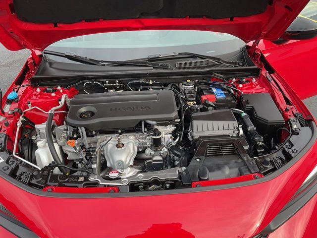 used 2025 Honda Civic car, priced at $25,108